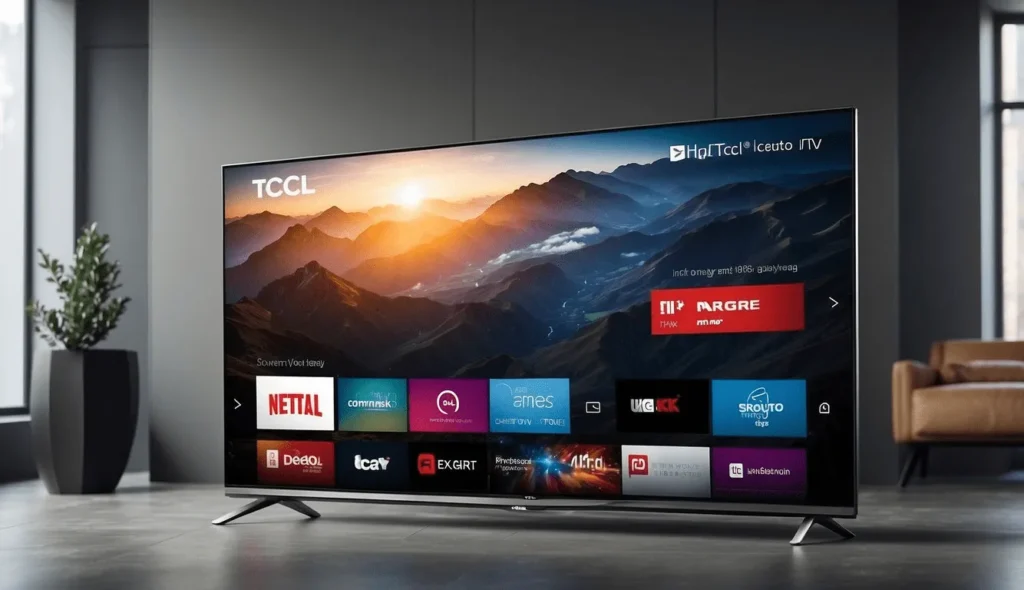 smart tv 43