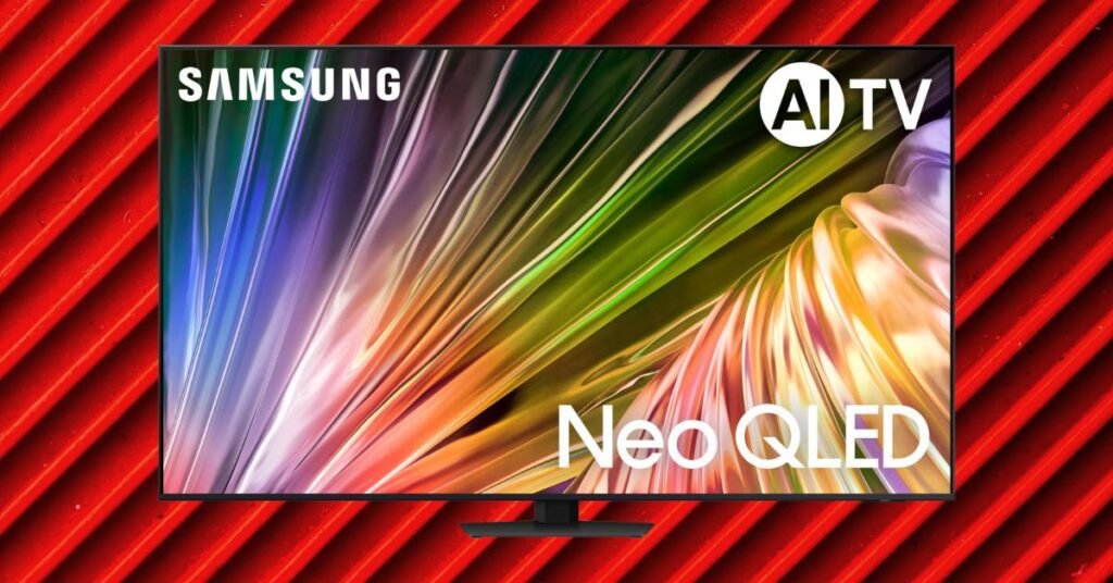 smart tv samsung 65 qled