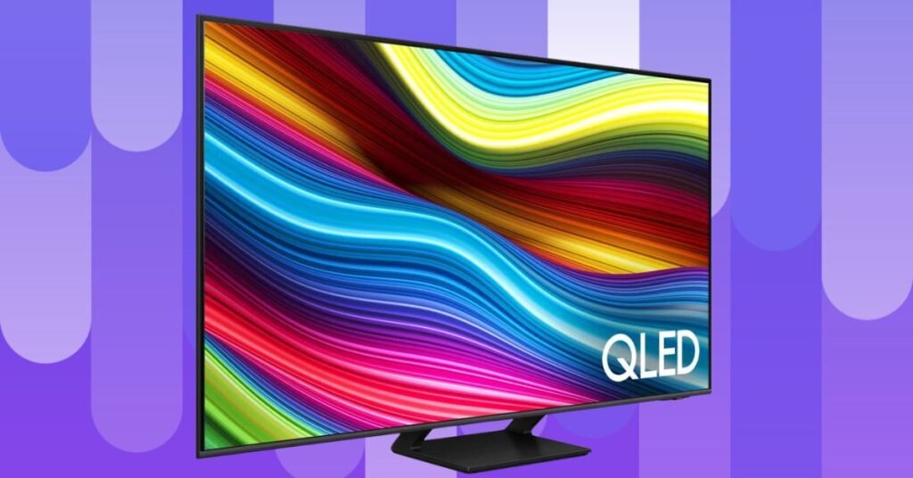 smart tv samsung 65 qled 