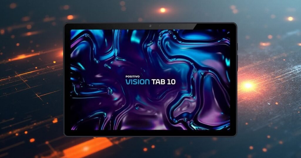 tablet positivo vision tab 10 