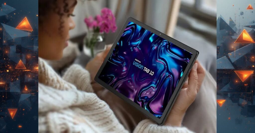 tablet positivo vision tab 10