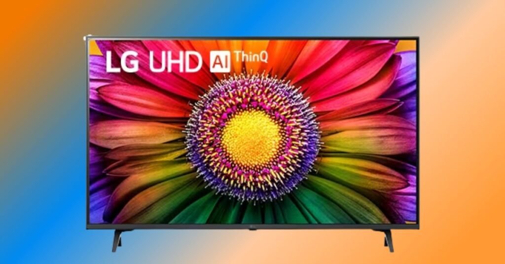 tv 43 smart lg 4k