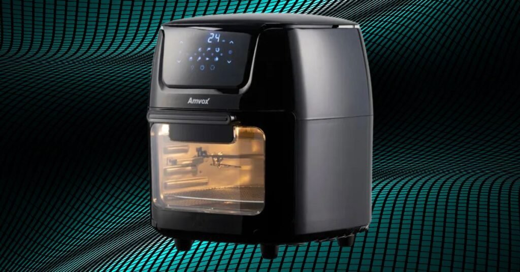 Air Fryer Amvox 