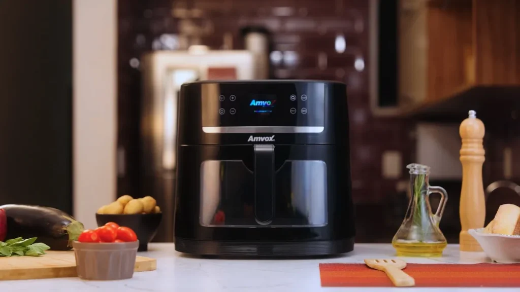 Air Fryer Amvox