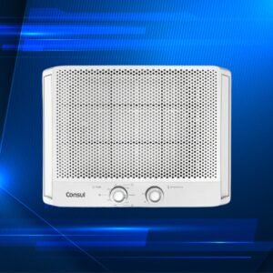 Ar Condicionado de Janela 10.000 BTUS Consul: Review Top!