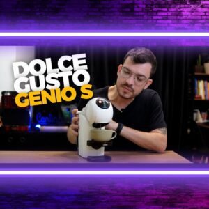 Cafeteira Dolce Gusto Genio S Vale a pena? Review Completo