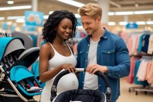 Carrinho de Passeio Para Bebê: Guia Dos Melhores em 2025!