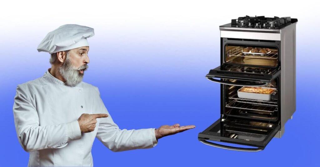 Fogão Com Air Fryer