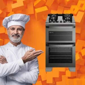 Fogão Com Air Fryer Electrolux: Realmente Vale a Pena Comprar?