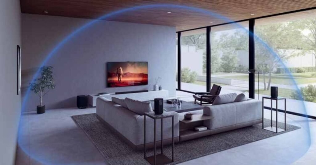 Home Theater Sony
