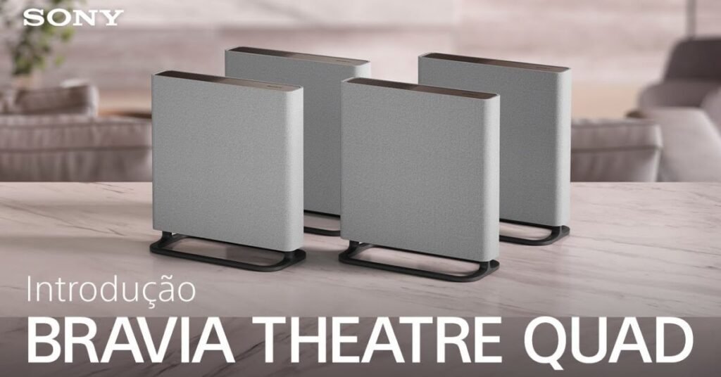 Home Theater Sony