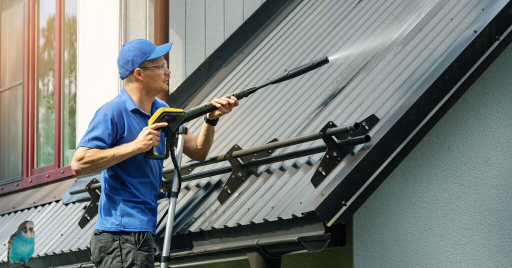 Lavadora de Alta Pressão Karcher