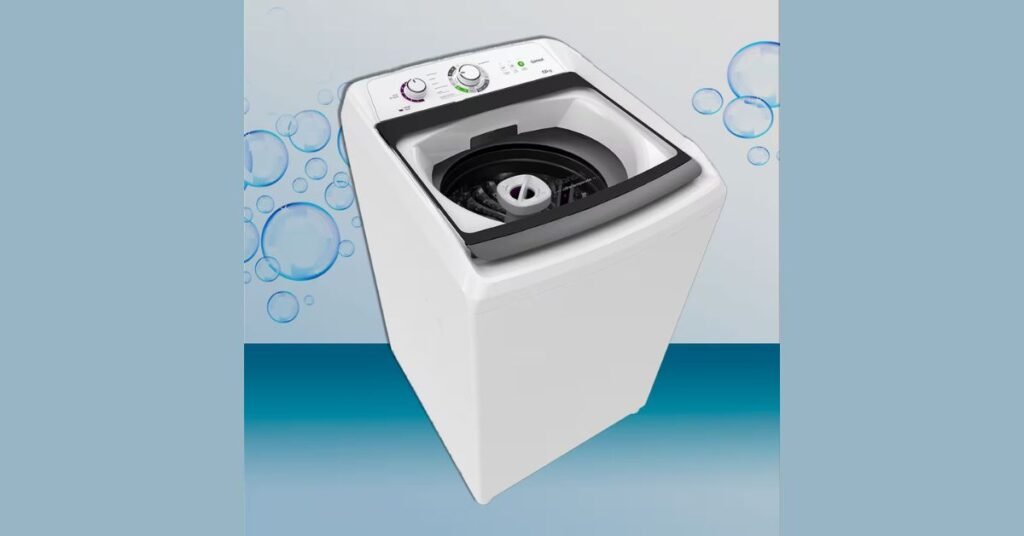 Máquina de Lavar Roupa 12kg