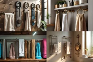 Porta Toalha de Banho: Como Escolher o Certo para Seu Banheiro