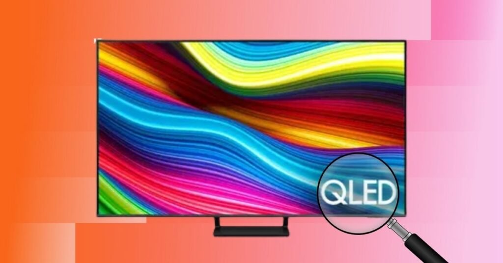 Smart TV 60 polegadas 4K Samsung