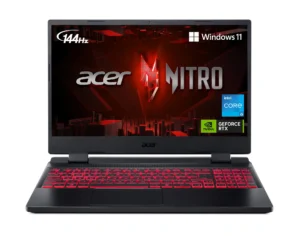 Acer Nitro com RTX 3050 chega ao Brasil por R$4,6 mil e inclui tela de 144 Hz