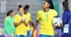 Brasil enfrenta Paraguai pela 4ª rodada da Copa América Feminina; confira detalhes da partida