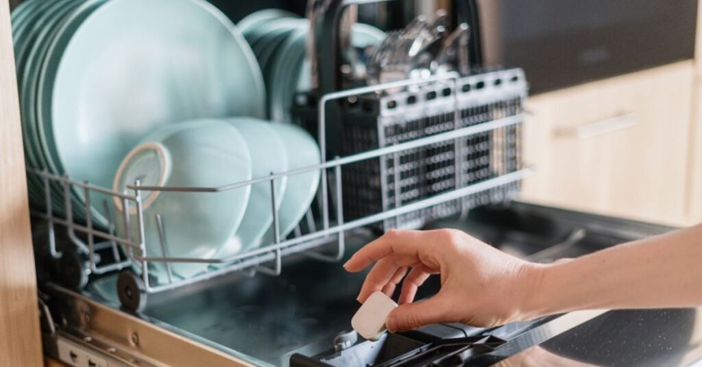 maquina de lavar louça 10 serviços