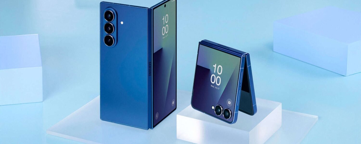 Galaxy Z Fold 7 supera rivais e se torna o dobrável mais fino do mundo - Imagem do artigo original