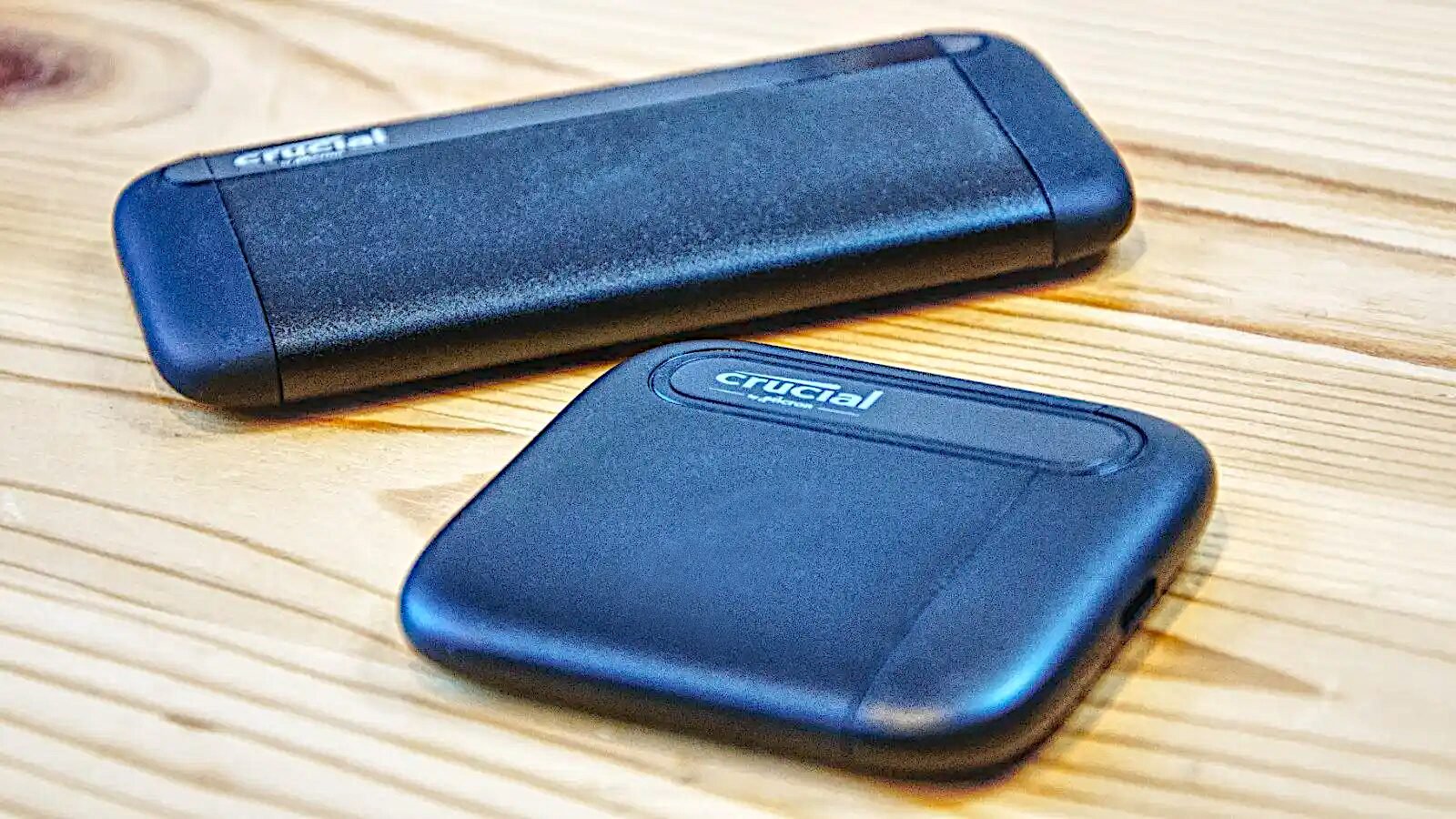 9 drives externos que se destacaram nos testes e valem o investimento - Imagem do artigo original