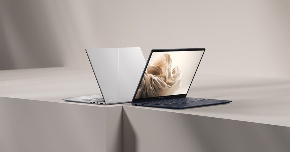 5 notebooks com tela OLED para comprar em 2025 ganham destaque por desempenho e imagem - Imagem do artigo original