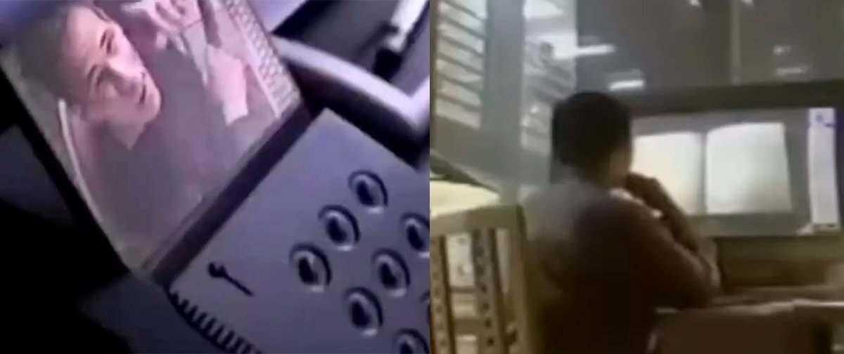 Comercial de 1993 da AT&T antecipou videoconferências, streaming e smartwatches - Imagem do artigo original