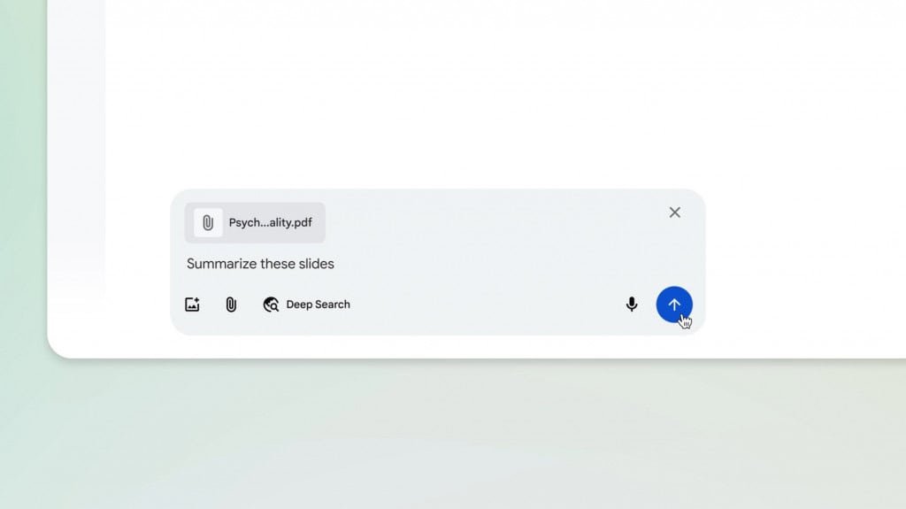 Google amplia AI Mode e permite perguntas sobre PDFs, imagens e vídeo em tempo real - Imagem do artigo original