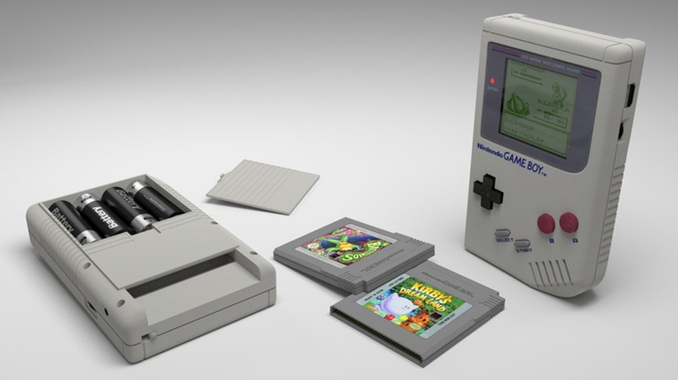Sete gadgets clássicos que marcaram época e ainda despertam nostalgia - Imagem do artigo original