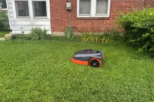 Segway lança Navimow X350, robô cortador que enfrenta terrenos íngremes