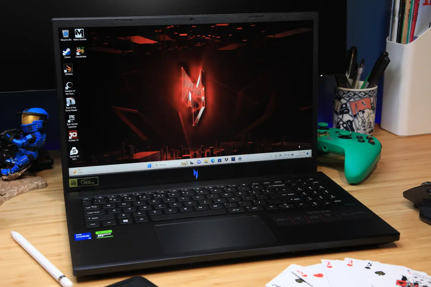 Testes revelam os 3 melhores notebooks gamer abaixo de US$ 1 000