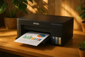 Seis impressoras Epson EcoTank entram em oferta por menos de R$1.600
