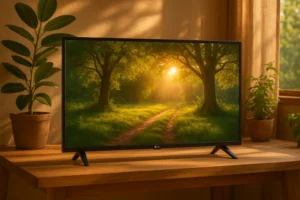 Smart TVs LG de 43″ ganham 4K e IA em novas ofertas da Amazon