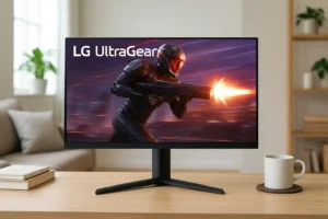 Seis monitores LG UltraGear entregam 180 Hz a 240 Hz, 1 ms e HDR10 para jogos competitivos