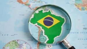 Ilha submersa a 1.200 km do Brasil revela depósitos de terras raras, indica estudo