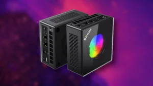 Mini PC Ryzen 9 da GMKtec cai 25% e entrega suporte a quatro monitores 4K
