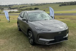 Geely EX5 desembarca no Brasil com massagem nos bancos e autonomia de até 413 km