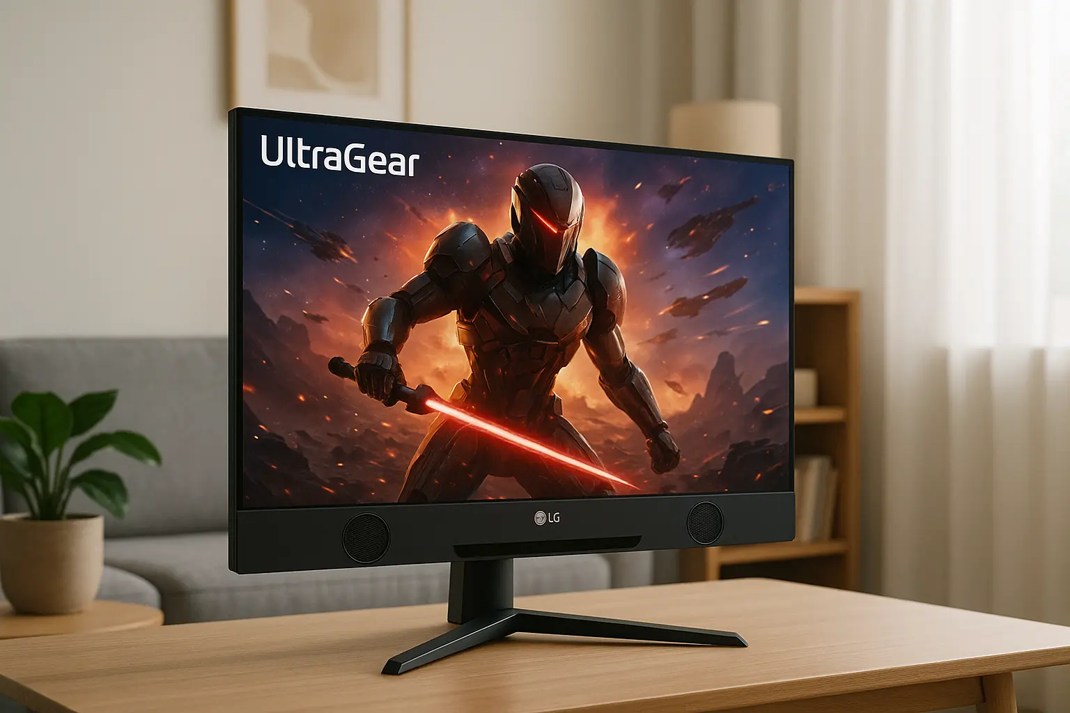 LG lança seis monitores UltraGear compactos com alto desempenho para gamers e produtividade - Imagem do artigo