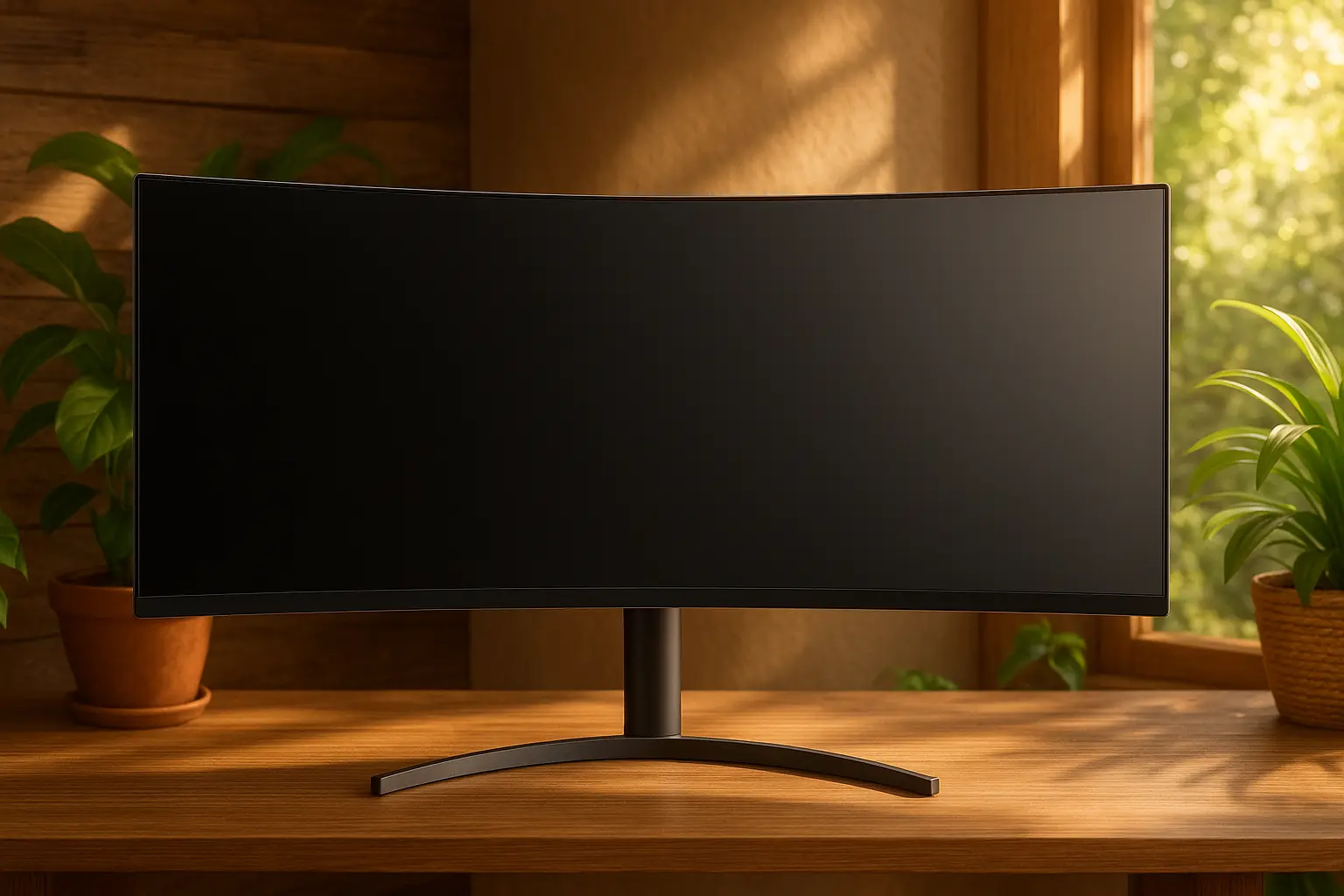 Seis monitores ultrawide curvos de 34″ entram em promoção na Amazon - Imagem do artigo