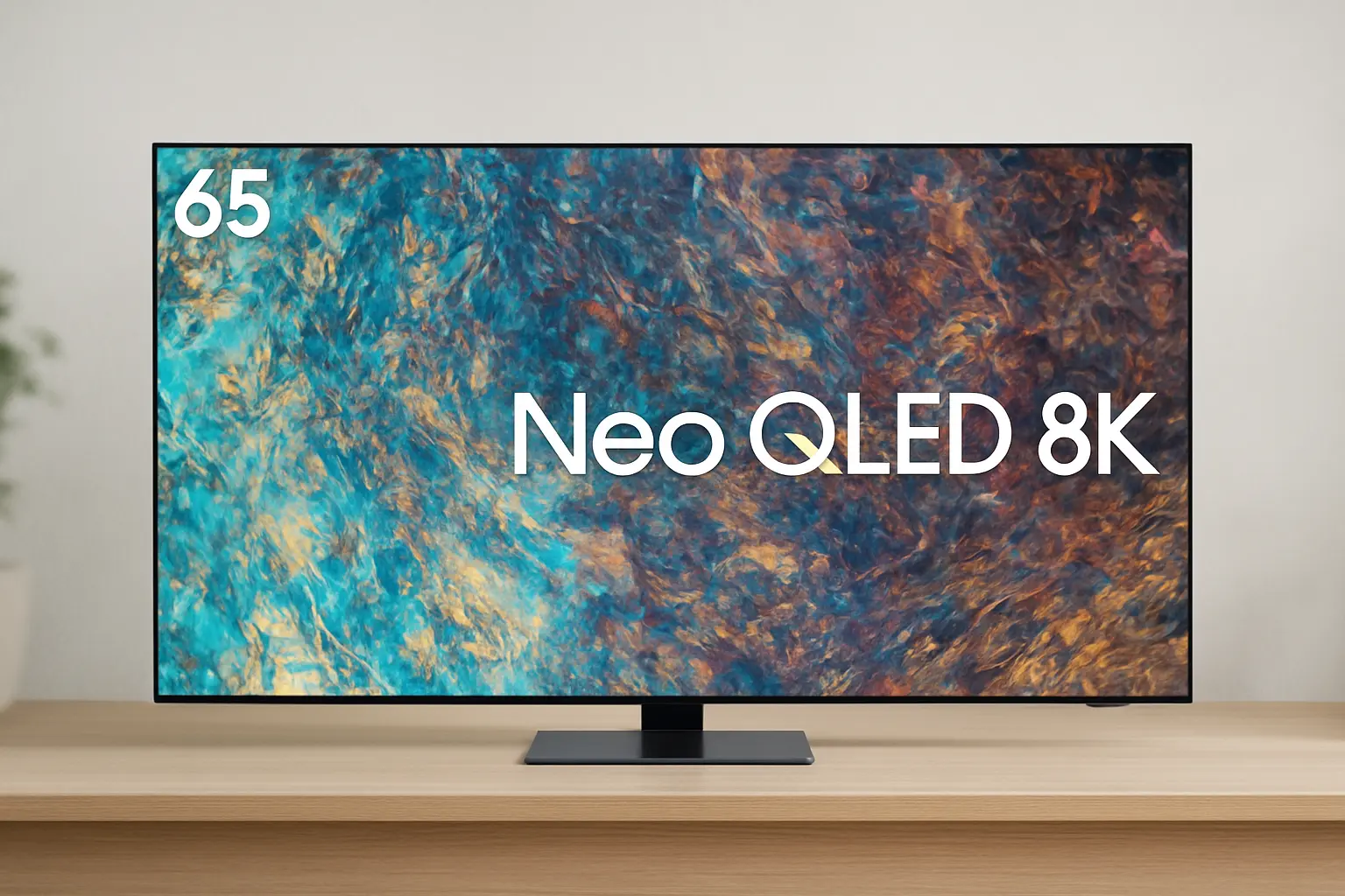 Smart TVs 65″: Samsung reduz preços e confirma liderança no segmento 8K - Imagem do artigo