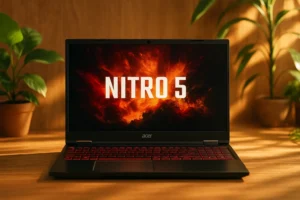 Acer Nitro 5 com 16 GB domina games atuais; confira 6 versões em 2025