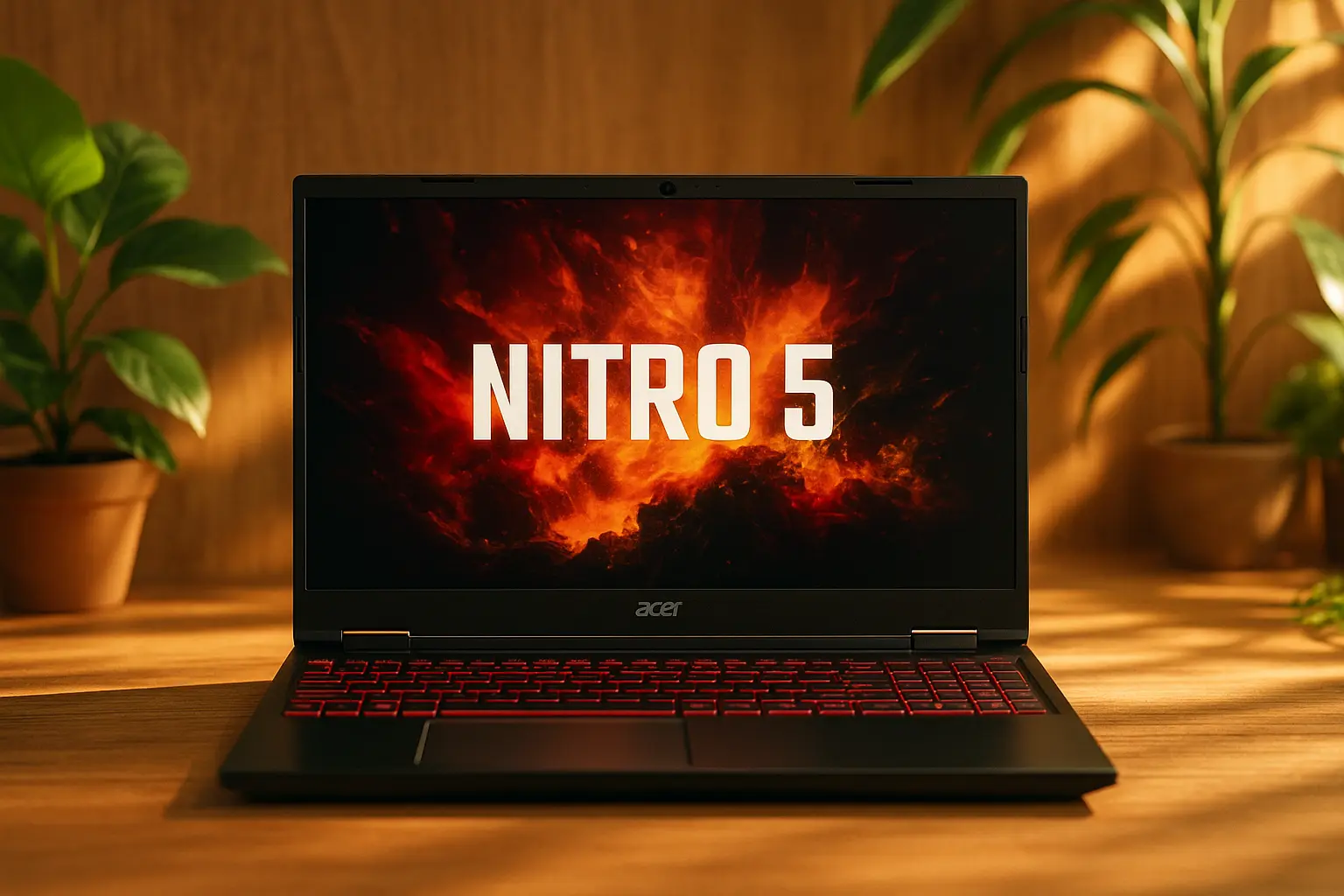 Acer Nitro 5 com 16 GB domina games atuais; confira 6 versões em 2025 - Imagem do artigo