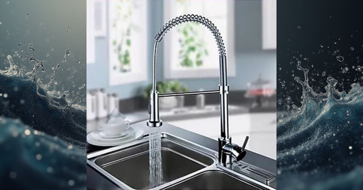 torneiras gourmet de cozinha