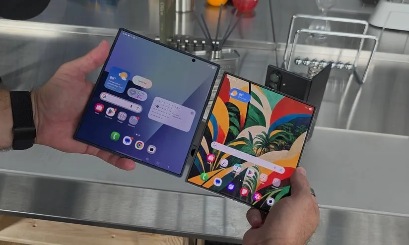 Galaxy Z Fold 7