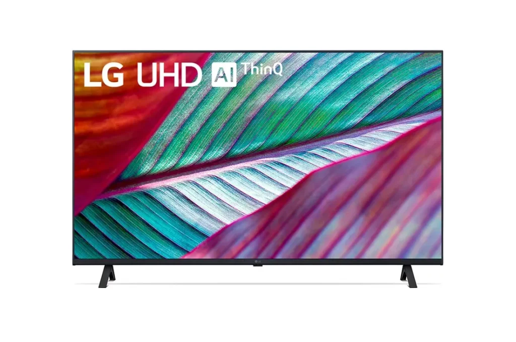 LG revela três TVs 43″ com 4K
