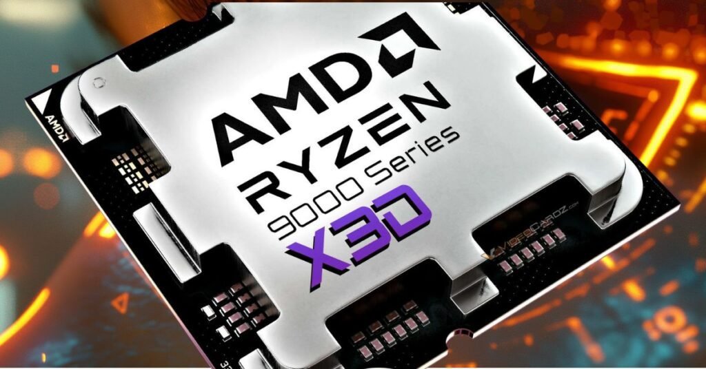 Ryzen 7 9800X3D