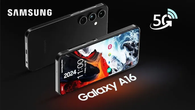 Samsung Galaxy A16