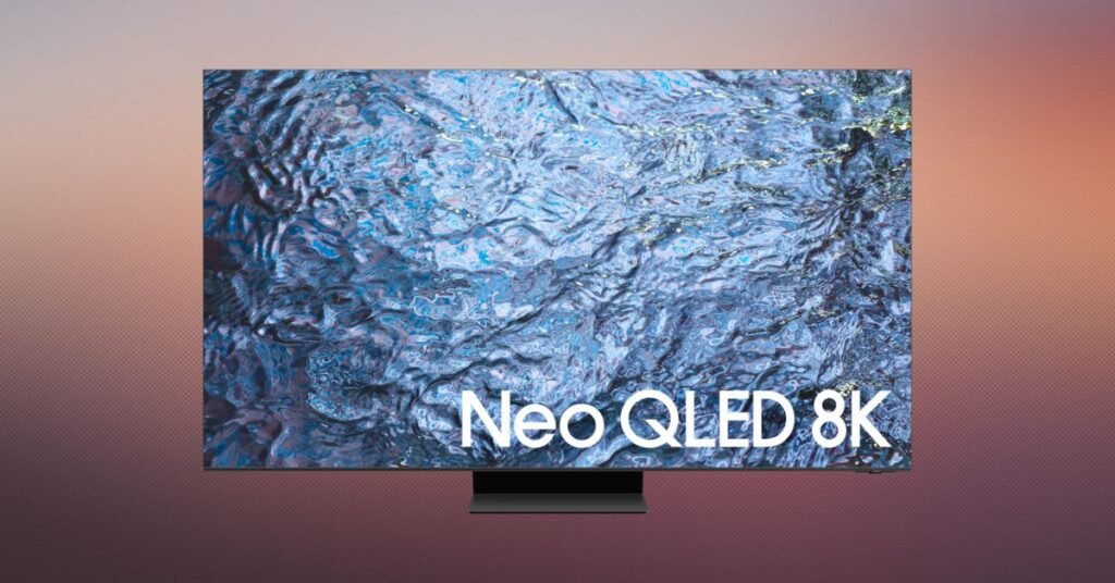 Samsung Neo QLED 8K