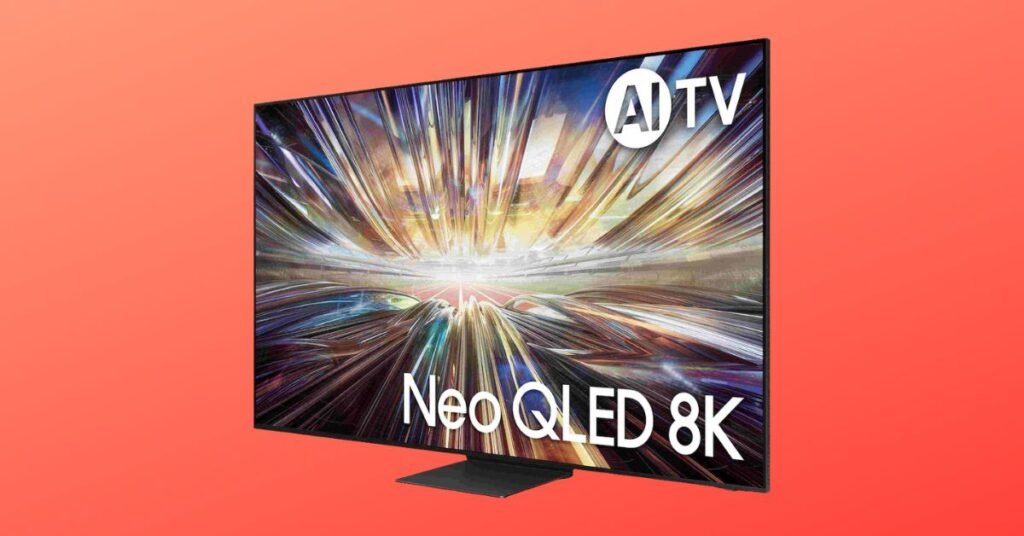 Samsung Neo QLED 8K