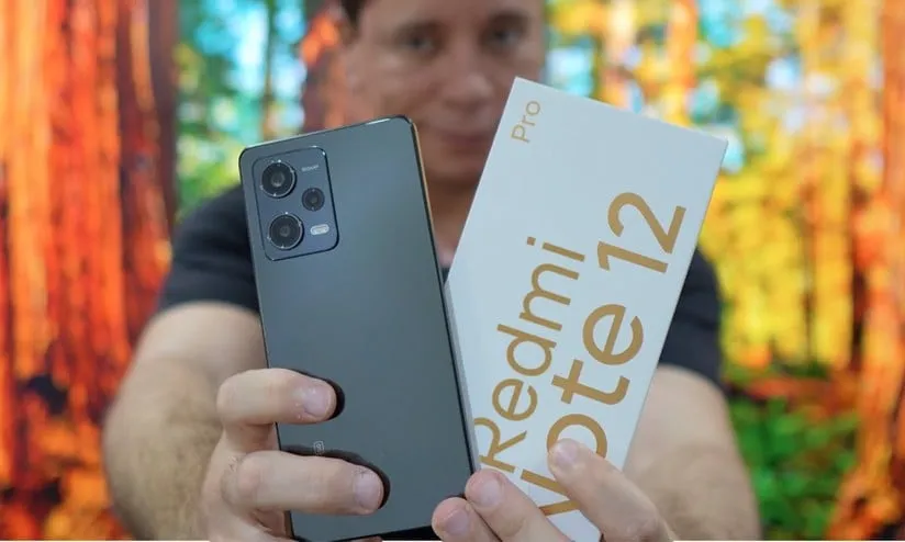 Xiaomi Redmi Note 12 Pro 5G