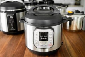 A Melhor Panela de Pressão Eletrica: Praticidade e Segurança na sua Cozinha!